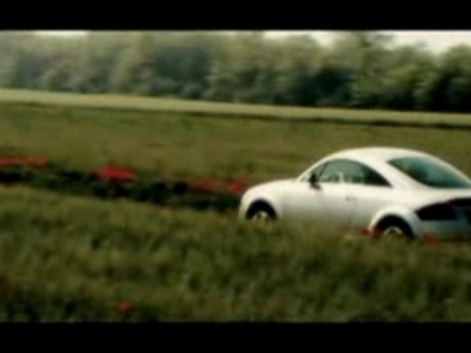 Audi tt pub