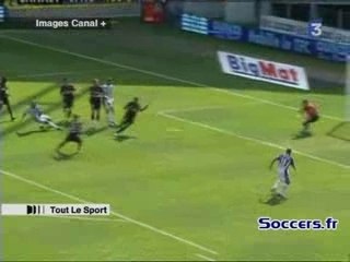 Toulouse - Paris Saint-Germain : 1-3 (Quart de Finale)