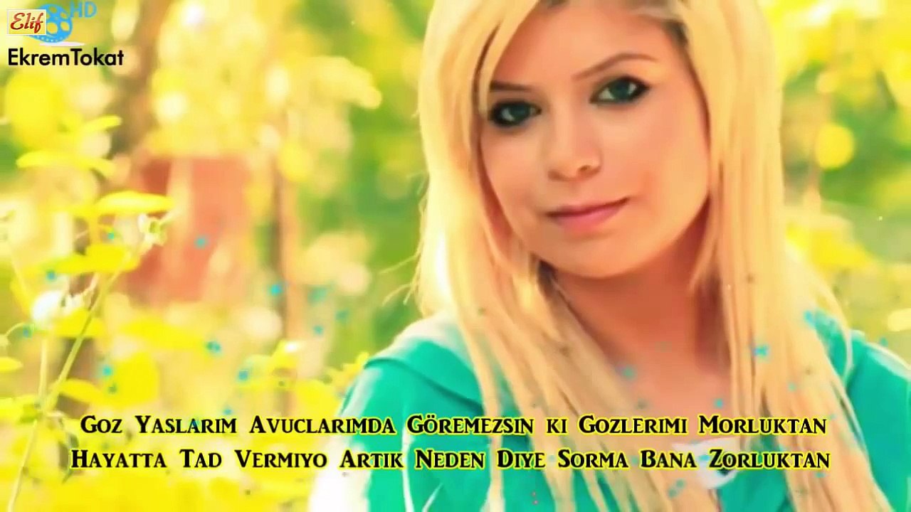 Ekin Yelboğa & Ahmet K Dinlerken Ağlayacaksın = 2014