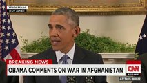 Obama Delaying Plans to Withdraw US Troops From Afghanistan