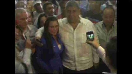 Rosales promete trabajar por victoria electoral opositora desde la cárcel