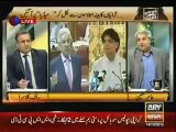 why Nawaz shareef defends Khawaja Asif but doesn t support Ch.Nisar, Amir Mateen