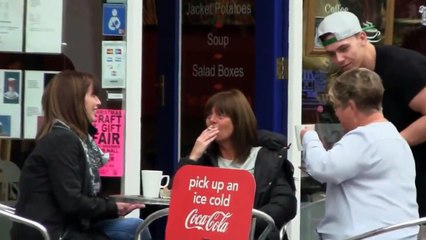 You Wanna See a Picture of my Cock? [PRANK GONE WRONG]