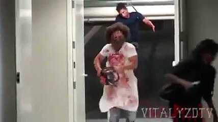 Horror camera prank/korkunç kamera şakası
