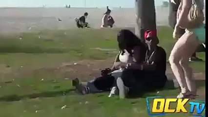 Imagine if this happens to you in middle of Park