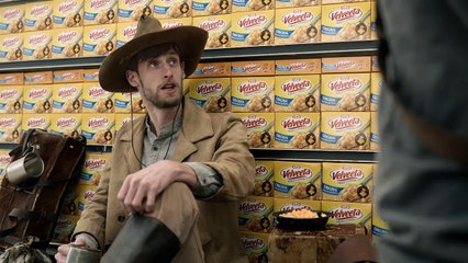 Liquid Gold Rush: Signed Document | VELVEETA Shells & Cheese