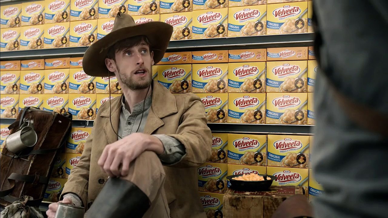 Liquid Gold Rush: Signed Document | VELVEETA Shells & Cheese