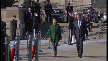 EEUU busca reforzar la alianza con Corea del Sur ante las amenazas del Norte