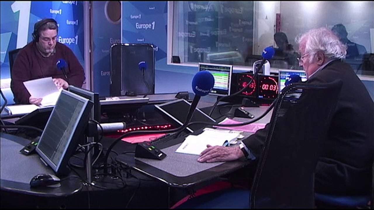 Chiflet : "Il a redécoupé l'Europe à sa manière"