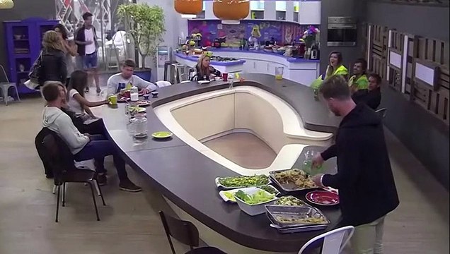 Aylén y Marco, Amor a prueba Cap 21 (07.01.15) Parte #2