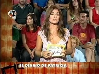 Homo Zapping - El diario de Patricia (2)