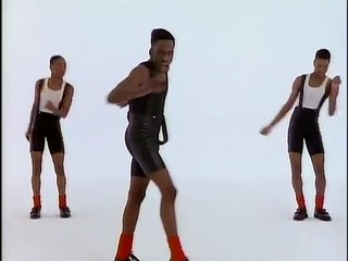 Bobby Brown - Every Little Step