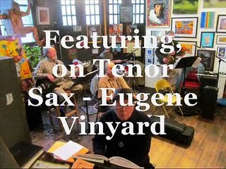 Little Sunflower (cover) done 12-20-14 by the jazz jam collective musicians