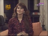 PTV Guest With Komal Saleem with Fareeha Adrees