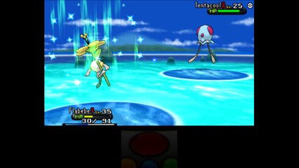Pokemon Y — Walkthrough Part 23 {3DS}