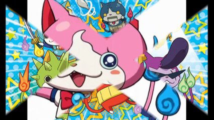 【バスターズ】妖怪ウォッチ画像集！大好きな妖怪たち！