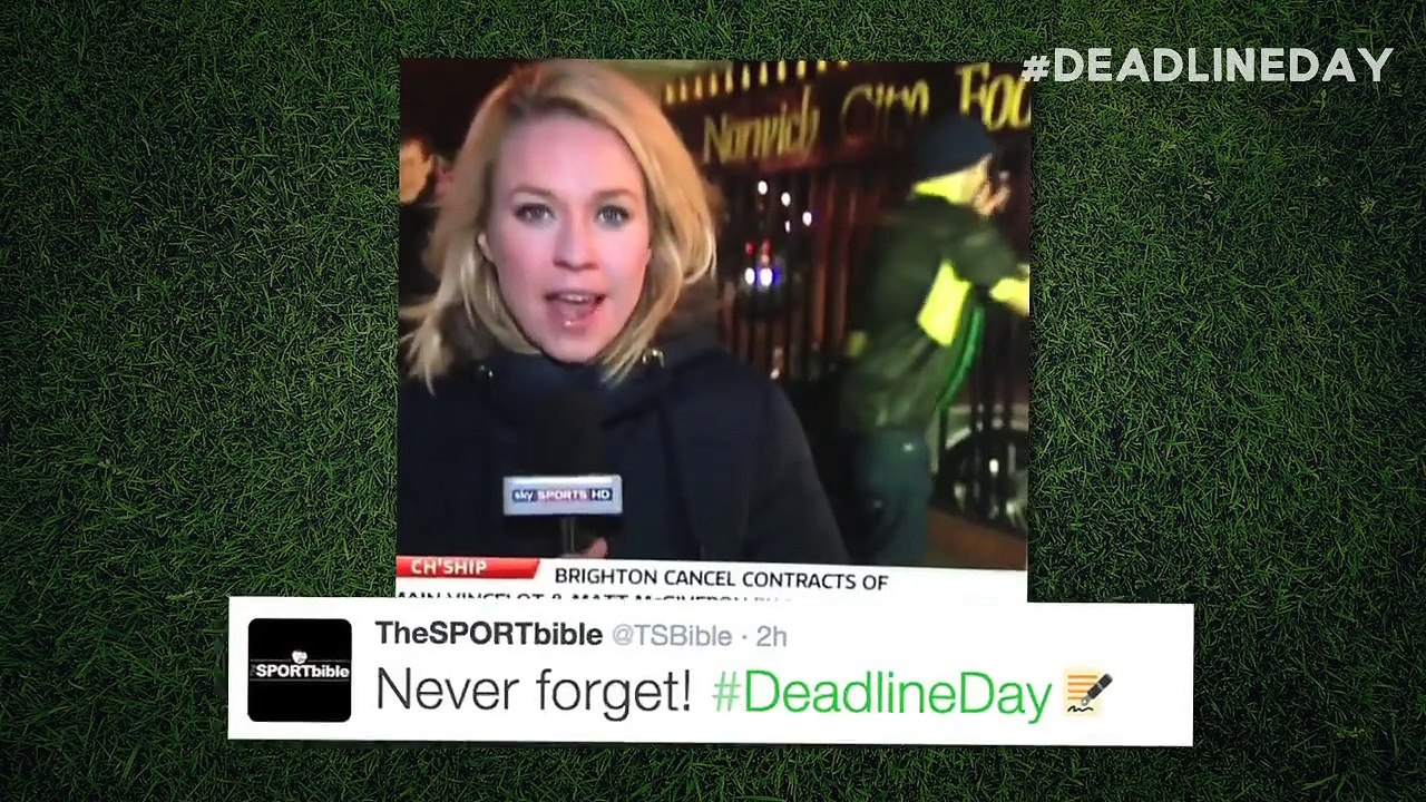 The Best Transfer Deadline Day Memes and Tweets!