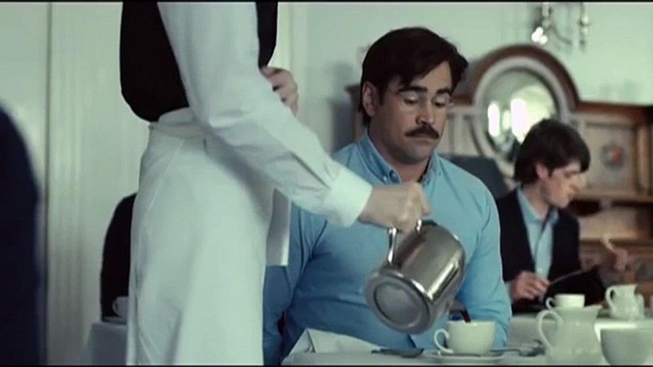 THE LOBSTER Fragman