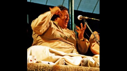 Tumhen Dillagi Bhool Jaani Paregi HD Nusrat Fateh Ali Khan
