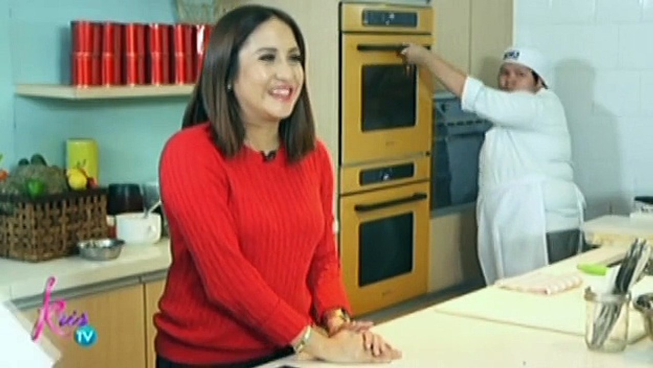 Kris TV: Nikki on being a hands-on Mom