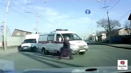 AMAZING!!The Luckiest People In The World 2015