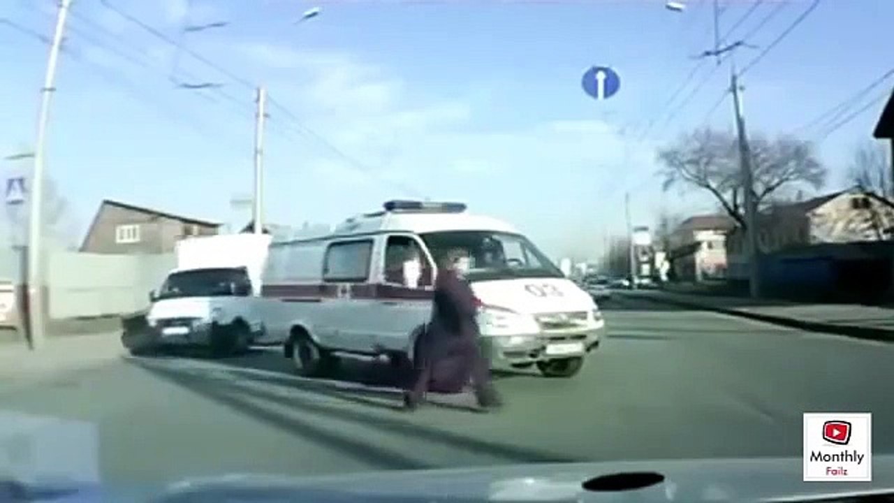 AMAZING!!The Luckiest People In The World 2015
