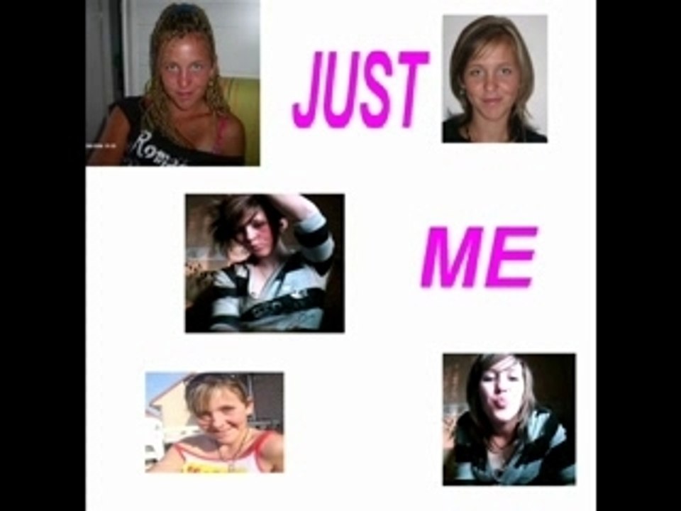 just me!!tit montage