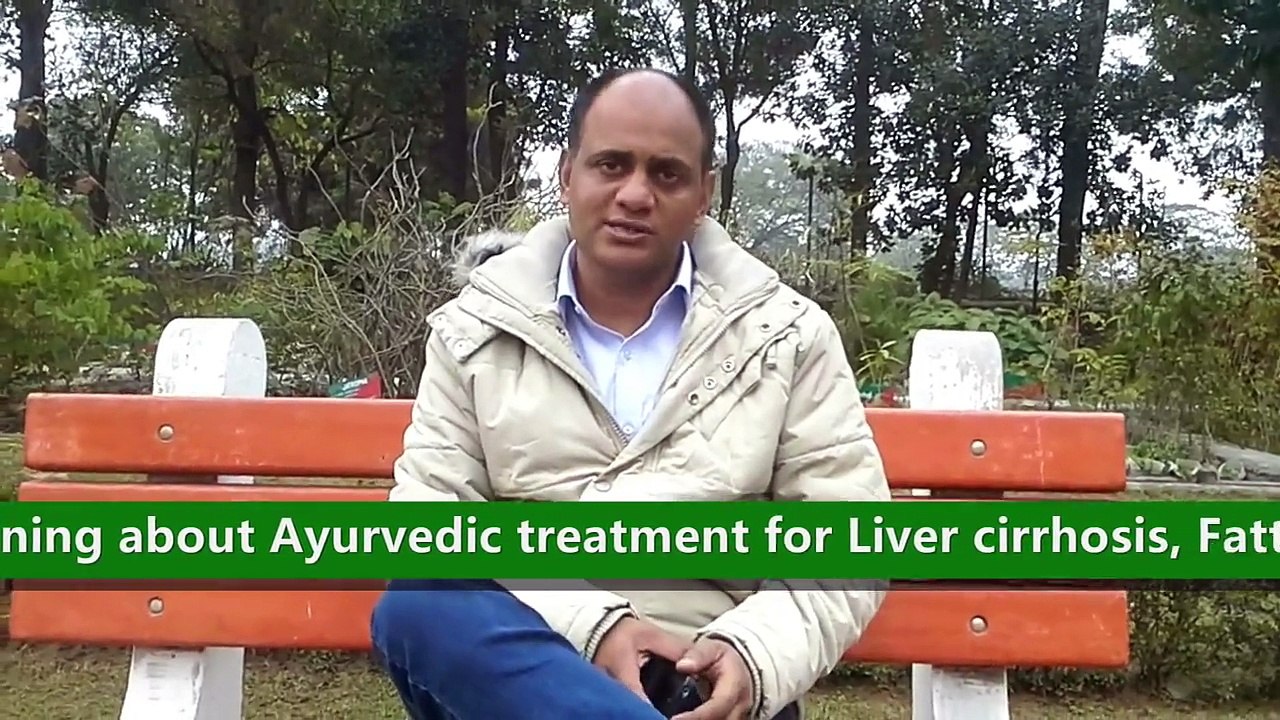Ayurvedic Treatment of Hepatitis B, Fatty liver & Cirrhosis