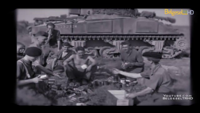 İkinci Dünya Savaşı Sırları : Michael Wittmann (Türkçe Tarih ve Savaş Belgeseli)