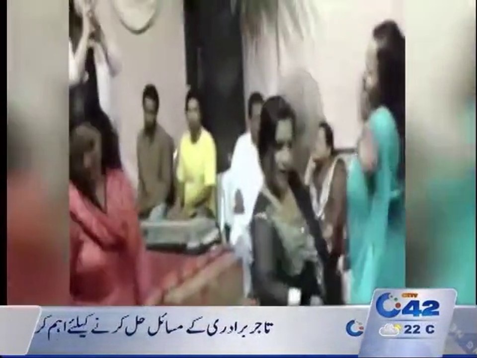 Nurses of Ganga Ram Hospital dancing like model girls