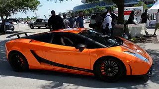 Why All Sexy Girls Love Lamborghinis - video