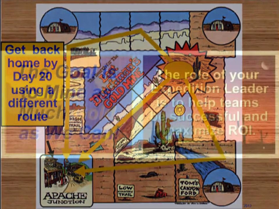 The Search For The Lost Dutchmans Gold Mine Information