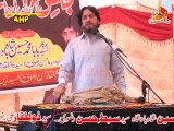 Zakir Syed Iqbal Hussain Shah  05 Jul 2015 Barsi Syed Baba Hussain Shah Mojianwala
