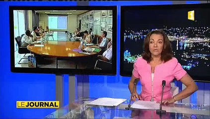 Réunion à Tahiti des ports français d’outremer