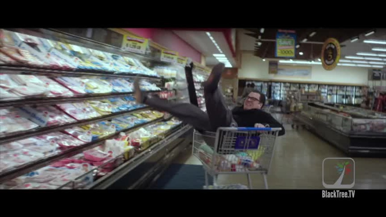 GOOSEBUMPS interview w/ Jack Black and Slappy
