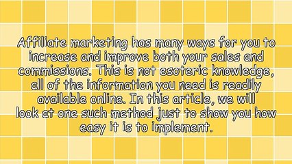 Product Recommendations For Your Affiliate Marketing