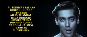 Hum Aapke Hain Koun - Title Song - Salman Khan and Madhuri Dixit - Classic Romantic Song by wavevid.com