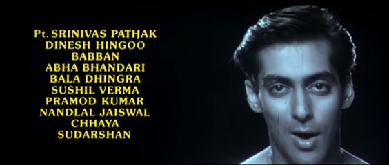 Hum Aapke Hain Koun - Title Song - Salman Khan and Madhuri Dixit - Classic Romantic Song by wavevid.com