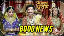 Good News For Maharana Pratap | Bharat Ka Veer Putra Maharana Pratap | Sony