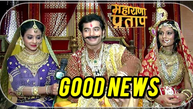 Good News For Maharana Pratap | Bharat Ka Veer Putra Maharana Pratap | Sony