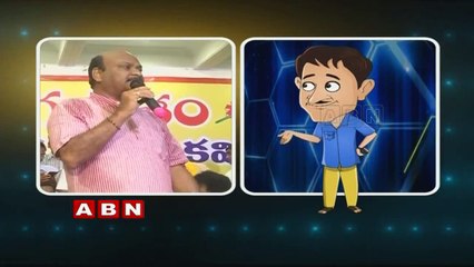 Running commentary  Chintakayala Ayyanna Patrudu fires on Ys Jagan