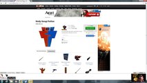 Roblox How To Get Free Stuff In The Catalog Video Dailymotion - free roblox stuff catalog