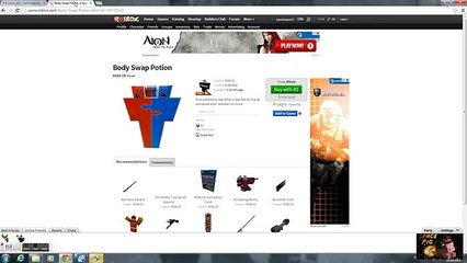 roblox how to get free stuff in the catalog
