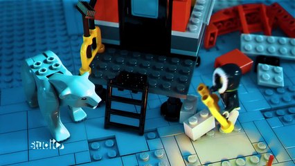 LEGO City Studio Episode 1 : Expedition Wild (2015)