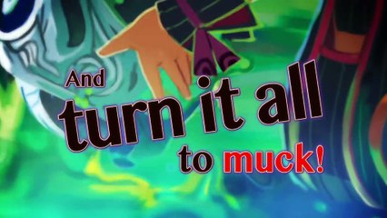 The Witch And The Hundred Knight - PS4 Revival Edition Trailer