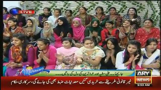 The Morning Show With Sanam – 16th October 2015 P3