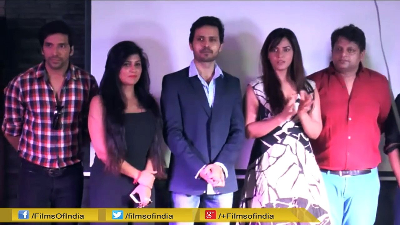 Imtiaz Ali At 'Once Upon A Time In Bihar' Music Launch