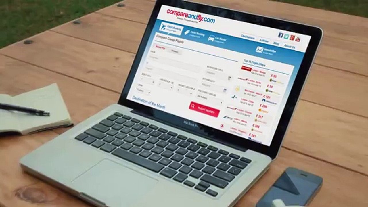 Compare and Book Cheap Travel - Cheap Flights, Car, Hotels