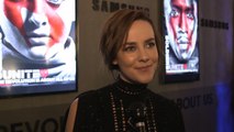 Jena Malone At Hunger Games Event