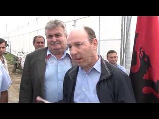Ambasadori izraelit: Atë që bëri De Biasi për futbollin, do bëjmë ne për bujqësinë
